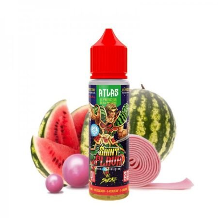 Atlas 0mg 50ml - Saint Flava by Swoke – Image 2