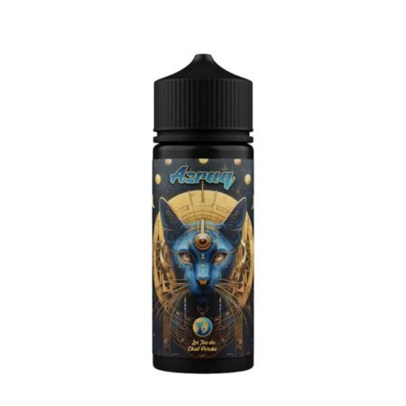 Azraq 0mg 100ml - Les Jus Du Chat Perché – Image 2