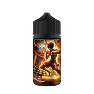 Baki Punch 0mg 100ml - Made In Vape
