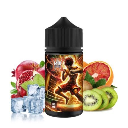 Baki Punch 0mg 100ml - Made In Vape – Image 2