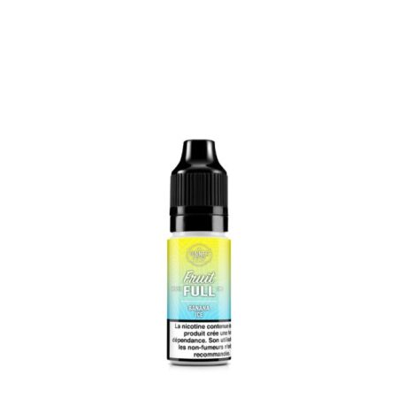 Banana Ice Nic Salts 10ml - Fruit Full by Dinner Lady – Image 2