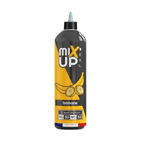 Banane 0mg 1L - MIX’UP XXL – Image 2