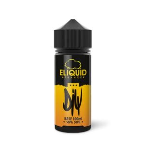 Base DIY 50PG / 50VG 0mg 100ml - Eliquid France