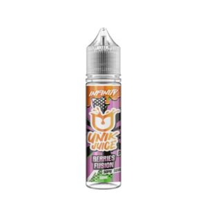 Berries Fusion 0mg 50ml - Infinity by Unik Juice