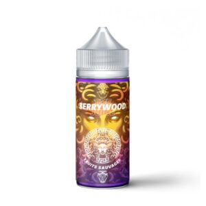 Berrywood 0mg 100ml - The MDS Juice