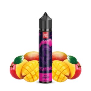 Black Mango 0mg 50ml - Revoltage