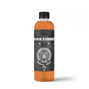 Black Summer 0mg 500ml - The MDS Juice