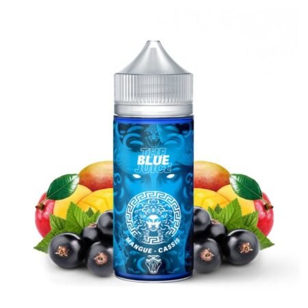 Blue 0mg 100ml - The MDS Juice – Image 2