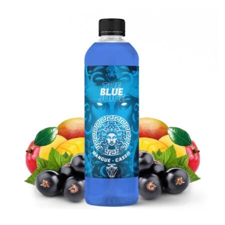 Blue 0mg 1L - The MDS Juice – Image 2