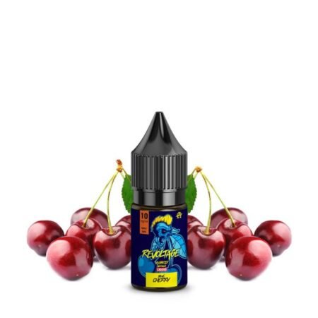 Blue Cherry Nicsalt 10ml - Revoltage