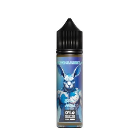 Blue Mint 0mg 50ml - White Rabbit – Image 2