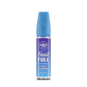 Blue Raspberry 0mg 50ml - Fruit Full by Dinner Lady