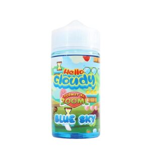 Blue Sky 0mg 200ml - Hello Cloudy
