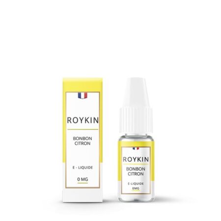Bonbon Citron 10ml - Roykin – Image 2