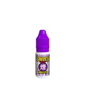 Breezer 10ml - Saiyen Vapors by Swoke