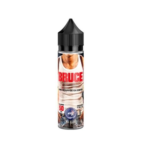 Bruce 0mg 50ml - Vape Party by Swoke – Image 2