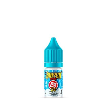 C4 10ml - Saiyen Vapors  by Swoke – Image 2