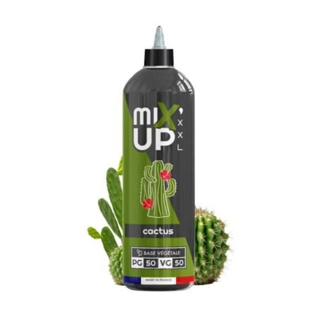 Cactus 0mg 1L - MIX’UP XXL – Image 2