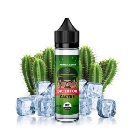 Cactus 0mg 50ml - Dictator Savourea – Image 2
