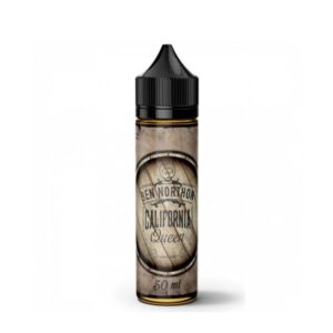 California Queen 0mg 50ml - Reserve by Ben Northon