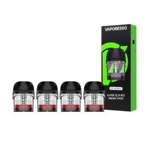 Cartouche Luxe Q Series 2ml (4pcs) - Vaporesso