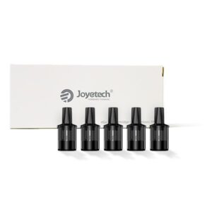 Cartouche Pod eGo AIO AST 1.0ohm 2ml (5pcs) - Joyetech