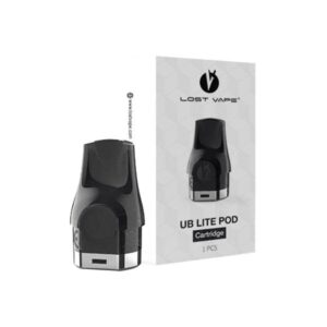 Cartouche UB Lite Pod 2ml - Lost Vape