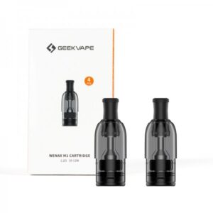 Cartouche Wenax M1 0.8 / 1.2 Ω (4pcs) - Geekvape