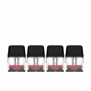 Cartouches 3ml XROS 0.4Ω Corex 2.0 Mesh (4pcs) - Vaporesso