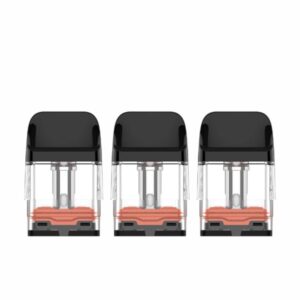 Cartouches 3ml XROS Series 0.6/0.8Ω Corex 3.0 Mesh (4pcs) - Vaporesso