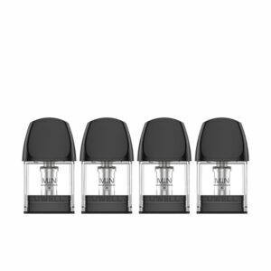 Cartouches Pod Caliburn A2S 1.2Ω (4pcs) - Uwell