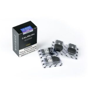 Cartouches pour Pod Caliburn 1.4Ω (4pcs) - Uwell