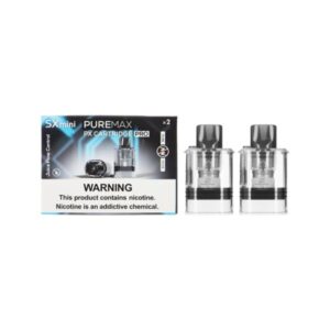 Cartouches Pro PureMax 2ml 0.8/0.6/1.2 Ω (2pcs) - SXmini