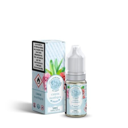 Cerise Pastèque Frais 10ml - Le Petit Verger by Savourea – Image 2