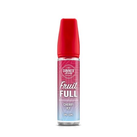 Cherry Ice 0mg 50ml - Fruit Full by Dinner Lady – Image 2