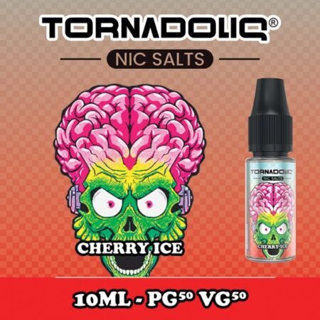 Cherry Ice 10ml - Tornadoliq – Image 5