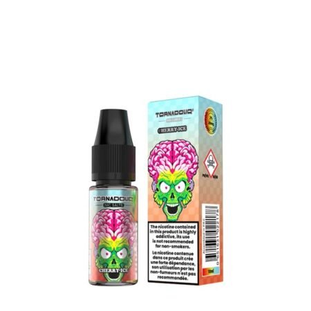 Cherry Ice 10ml - Tornadoliq – Image 6