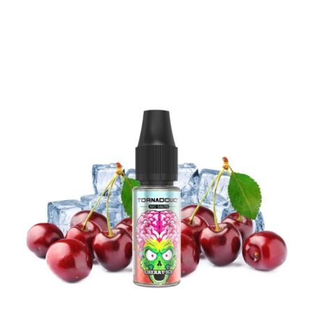 Cherry Ice 10ml - Tornadoliq – Image 2