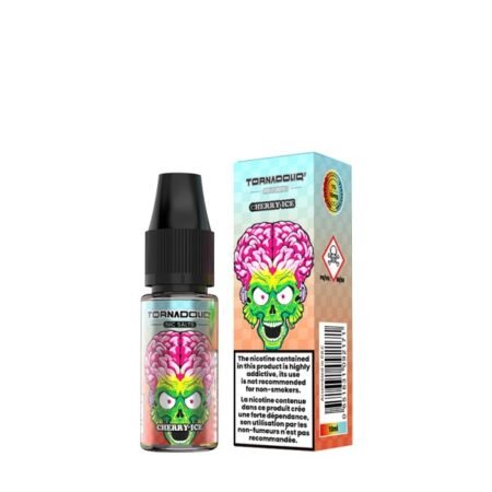 Cherry Ice 10ml - Tornadoliq – Image 4
