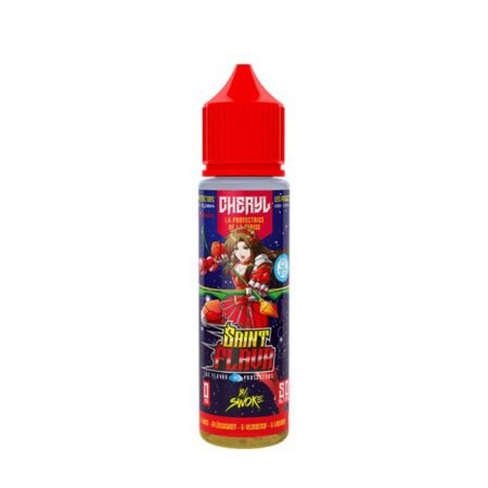 Cheryl 0mg 50ml - Saint Flava by Swoke – Image 2
