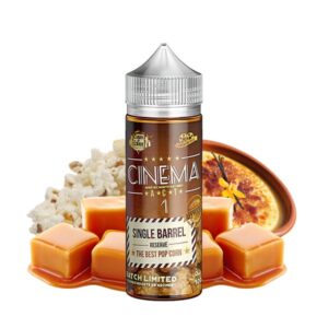 Cinema Reserve Acte 1 0mg 100ml - Clouds of Icarus