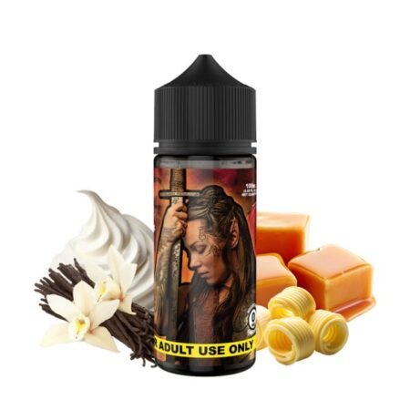 Claim Your Throne 0mg 100ml - King's Crown by Suicide Bunny – Image 2