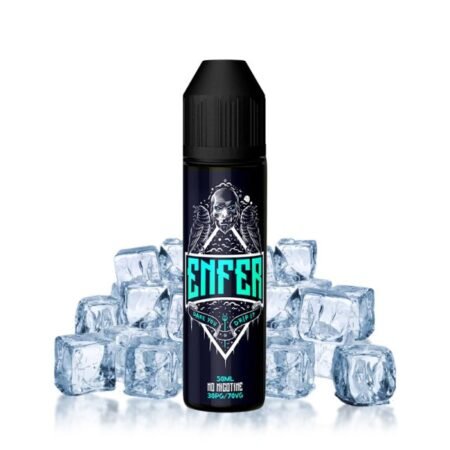 Classic 0mg 50ml - ENFER – Image 2