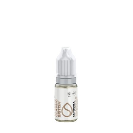 Classic British 10ml - Savourea