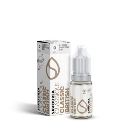 Classic British 10ml - Savourea – Image 2