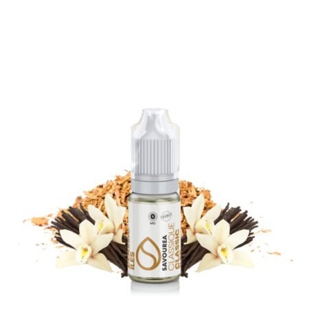 Classic Iles 10ml - Savourea – Image 3