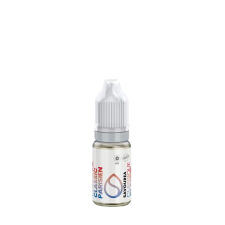 Classic Parisien 10ml - Savourea – Image 2