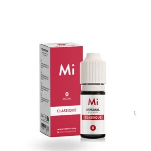 Classique 10ml - MiNiMAL FUU