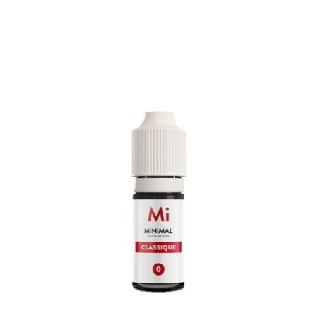 Classique 10ml - MiNiMAL FUU – Image 3