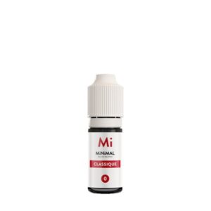 Classique 10ml - MiNiMAL FUU